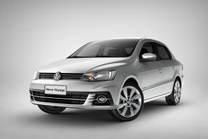 Volkswagen Voyage '2016